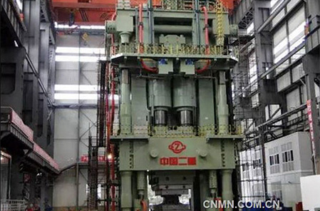 中国建世界最大压机锻造钛合金机身框，歼20结构寿命获巨大突破